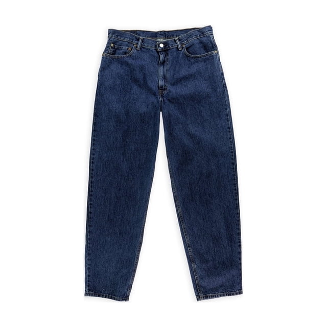 Jeans Levi's 560 Comfort Fit Relaxed para Hombre, Azul, 34W x 34L