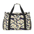 thumbnail image 1 of Easygdp Game Controller Bolsa de Gimnasio, Bolsa de Viaje Duffel, Bolsa de Fin de Semana con Compartimentos, Bolsa de Mano para Noche, 1 of 7