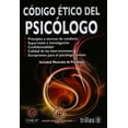 thumbnail image 1 of CODIGO ETICO DEL PSICOLOGO TRILLAS SOCIEDAD MEXICANA DE PSICOLOGIA, 1 of 1