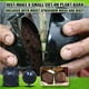 thumbnail image 5 of Matsuzay Bola de enraizamiento de plantas, caja de cultivo de enraizamiento de injertos, caja de cultivo de plástico PP de alta presión, caja Jardín y Patio Negro S, 5 of 6