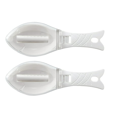 

labakihah household kitchen tools fishs scale scraper remover with lid peeler scale scraper