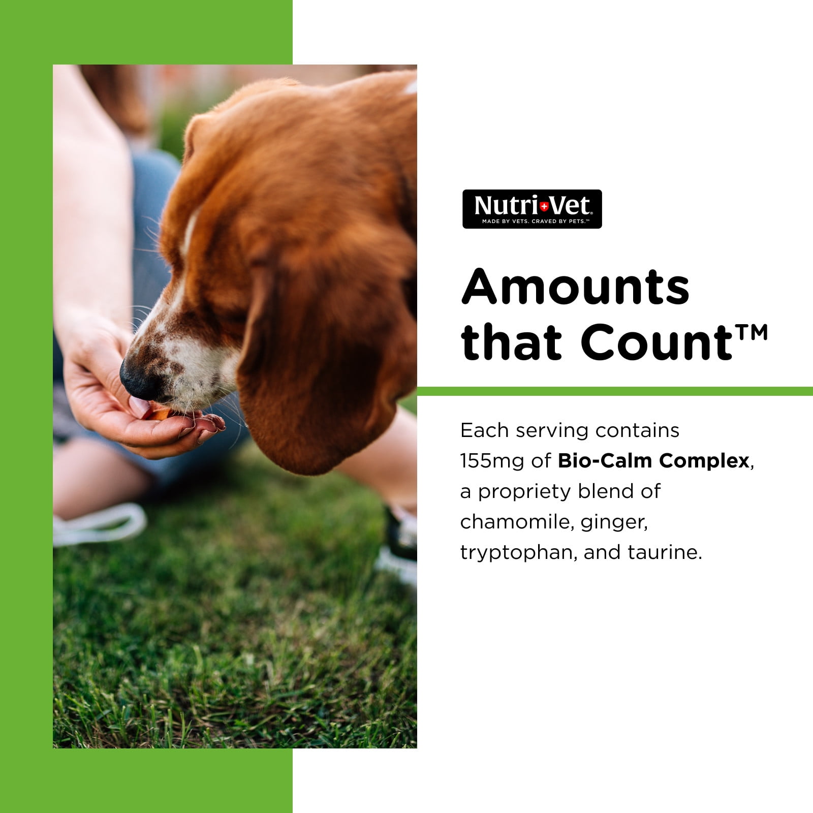 Nutri-Vet Grass Guard Chewables For Dogs