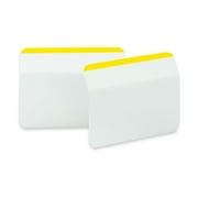 3M Post-it Durable Angled File Tab