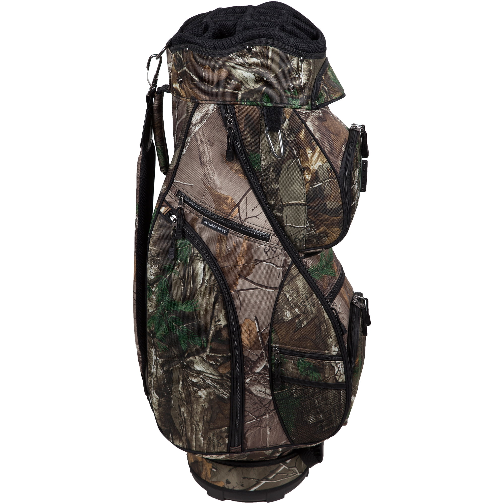 Pinemeadow Golf Real Tree Cart Bag Xtra
