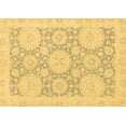 thumbnail image 1 of Ahgly Company Indoor Rectangle Oriental Brown Traditional Area Rugs, 2' x 3', 1 of 4