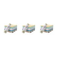 thumbnail image 2 of Transemion 8piece Easy To Clean Baby Towel - Soft And Absorbent For Newborns Convenient 3Set, 2 of 6