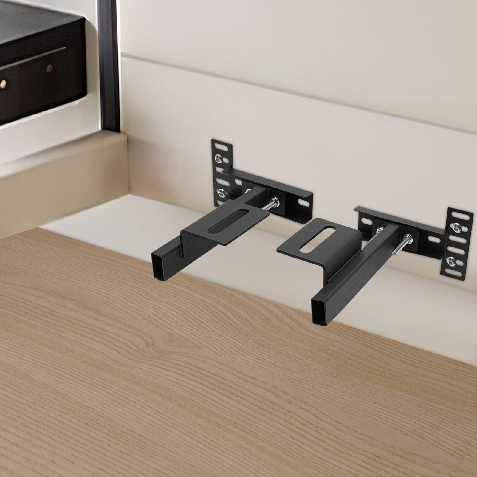 DENEST Adjustable Base Headboard Brackets, for Adjustable Bed Frame Fits King-size Bed