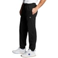 thumbnail image 4 of Champion Men’s and Big Men's Closed Bottom Jersey Pants Active Up to Size 4XL, 4 of 5