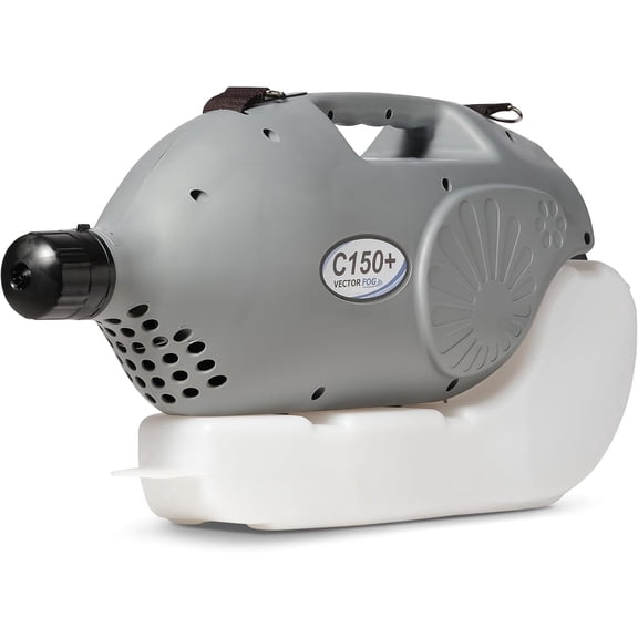 C150 ULV Electric Cold Fogger, 6L High-Capacity 110V Mist Blower for Commercial and Residential Use