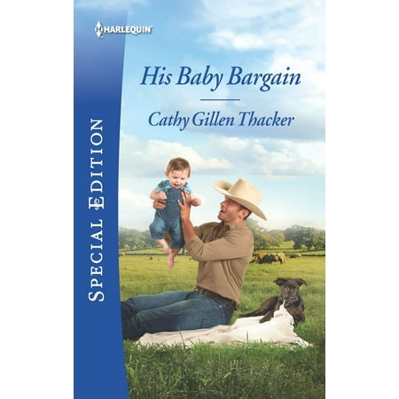 His Baby Bargain - eBook