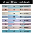 thumbnail image 5 of Chaussures de Course pour Femmes Respirantes avec Coussin d'Air, 5 of 5