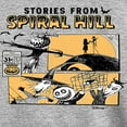 thumbnail image 3 of Disney - The Nightmare Before Christmas - Stories from Spiral Hill - Toddler & Youth Long Sleeve Graphic T-Shirt, 3 of 5