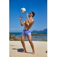 thumbnail image 2 of COOFANDY Men's Swim Trunks Swim Shorts Quick Dry Boxer Brief Lined Swimwear Bathing Suits, 2 of 6