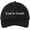 Black, variant on God Is Good Embroidered Dad Hat Christian Faith Baseball Cap Inspirational Religious Hat (Red)
