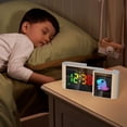 thumbnail image 2 of Reloj despertador digital fuerte con pantalla RGB - ¡Perfecto para durmientes pesados!, 2 of 12