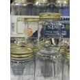 thumbnail image 2 of Superb Wide Mouth 16 oz Mason Jars 12pk, Pint Canning Jars with Lids and Bands, Wide Mouth Glass Jars for Home Canning, Overnight Oats, Meal Prep, and Salads, 2 of 13