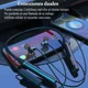 thumbnail image 4 of Audífonos Inalámbricos Bluetooth Con Banda Para El Cuello, 4 of 8