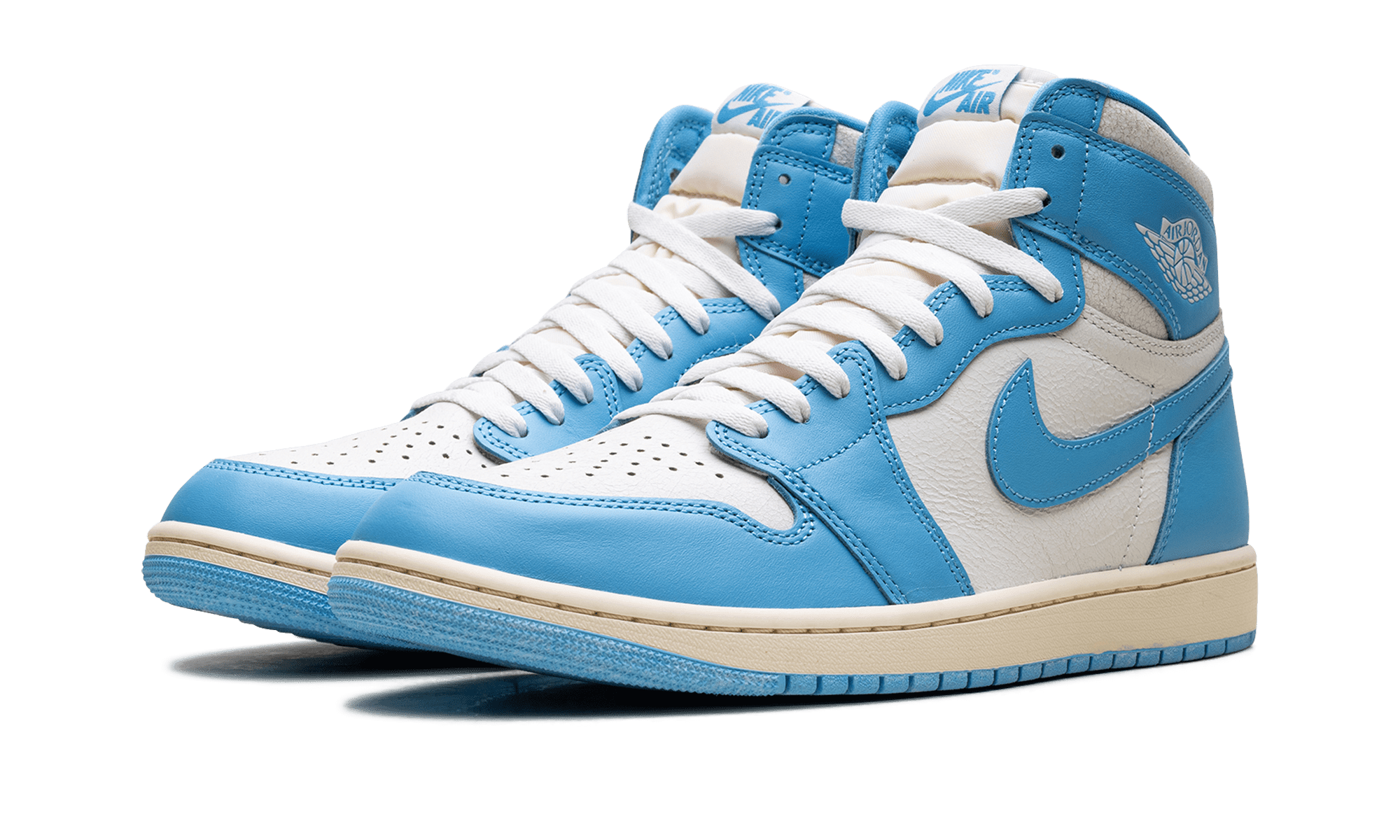 jordan 1 unc stadium goods