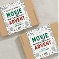 thumbnail image 6 of 24Pcs Christmas Advent Card, 2022 Christmas Advent Calendar, Christmas Countdown Calendar, Christmas Calendar Card with Christmas Movie Names and Some Fun Trivia(Movie), 6 of 6