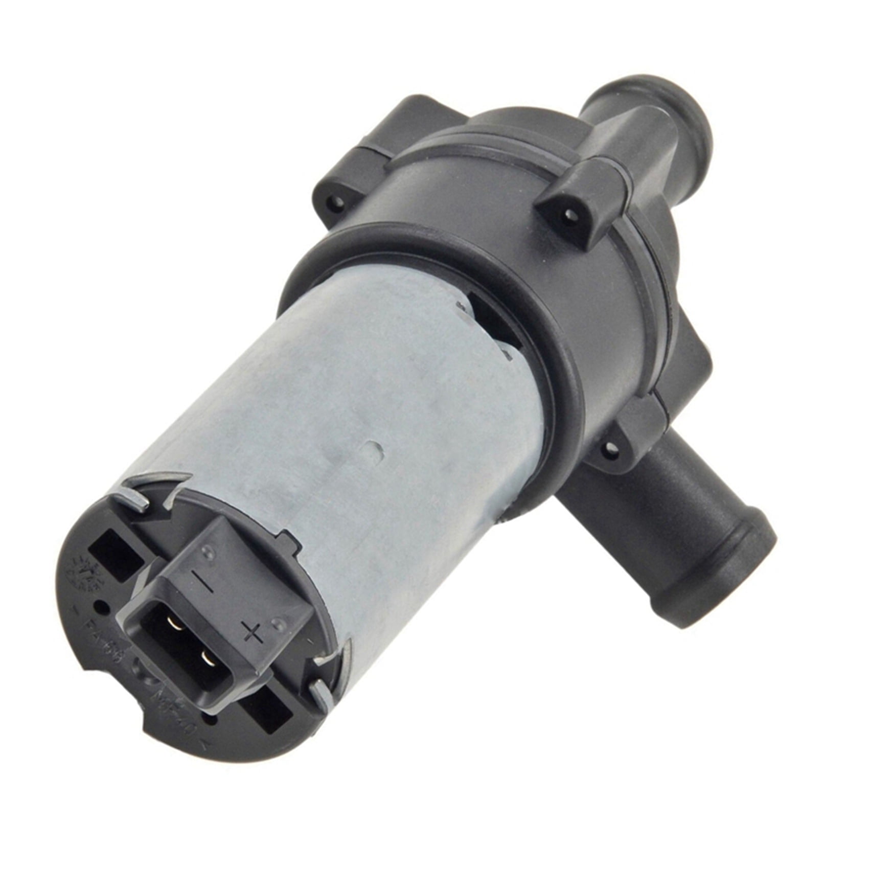 2X New Universal Auxiliary Electric Water Coolant Pump 0392020034 Auxiliary Additional Electric Pump for Car 12 Volt