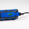 thumbnail image 6 of Dorcy DieHard 450 lm Black/Blue LED Work Light Flashlight, 6 of 13