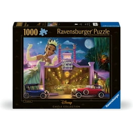 Disney Parks Signature Puzzle 70th Cinderella Trasformation