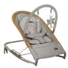 Monbebe Serenity Baby Rocker with 3 positions, Grey Stardust