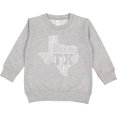 thumbnail image 2 of Inktastic Dallas Texas Toddler Sweatshirt, 2 of 4