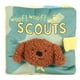 thumbnail image 1 of Libro de Snuffle para cachorros, libro de rompecabezas para perros de peluche, libro de entrenamiento para olfatear perros, juguete para interiores y exteriores, 1 of 5
