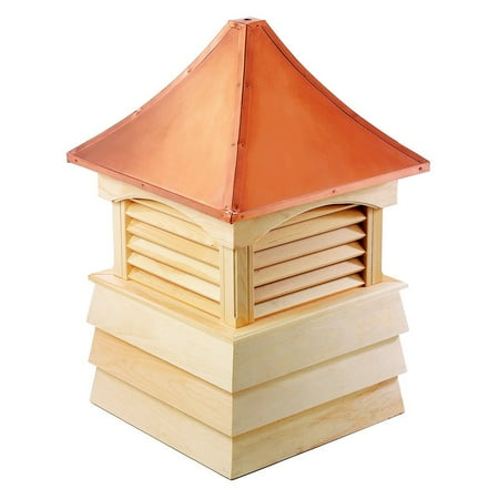 Good Directions Sherwood Wood Cupola