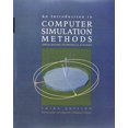 thumbnail image 1 of Pre-Owned An Introduction to Computer Simulation Methods: Applications to Physical Systems (Paperback) 0805377581 9780805377583, 1 of 1