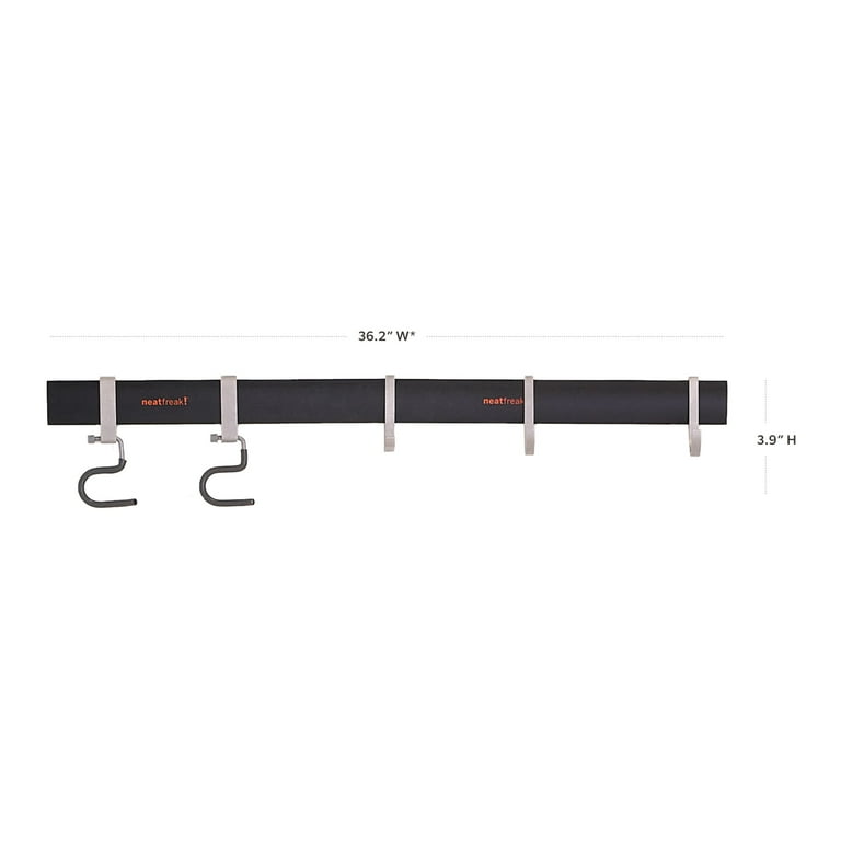 Neatfreak 7PC Garage Organizer 2x17