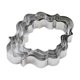 thumbnail image 1 of Toystoory 4 piezas de acero inoxidable flor pétalo galleta fondant pastel decoración cortador molde para hornear Herramientas y accesorios para hornear plata 9.4*7 cm 8*6.5 cm 7*5.5 cm 6*4.7 cm, 1 of 6