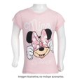 thumbnail image 1 of Playera Minnie Talla 4 Estampado Rosa, 1 of 1