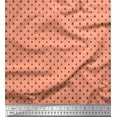 thumbnail image 1 of Soimoi Velvet Fabric Hash Sign Geometric Print Fabric by The Yard 58 Inch Wide, 1 of 1