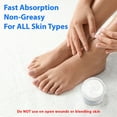 Ebanel 40 Urea Cream Plus 2 Salicylic Acid 4.6oz Callus Remover Foot