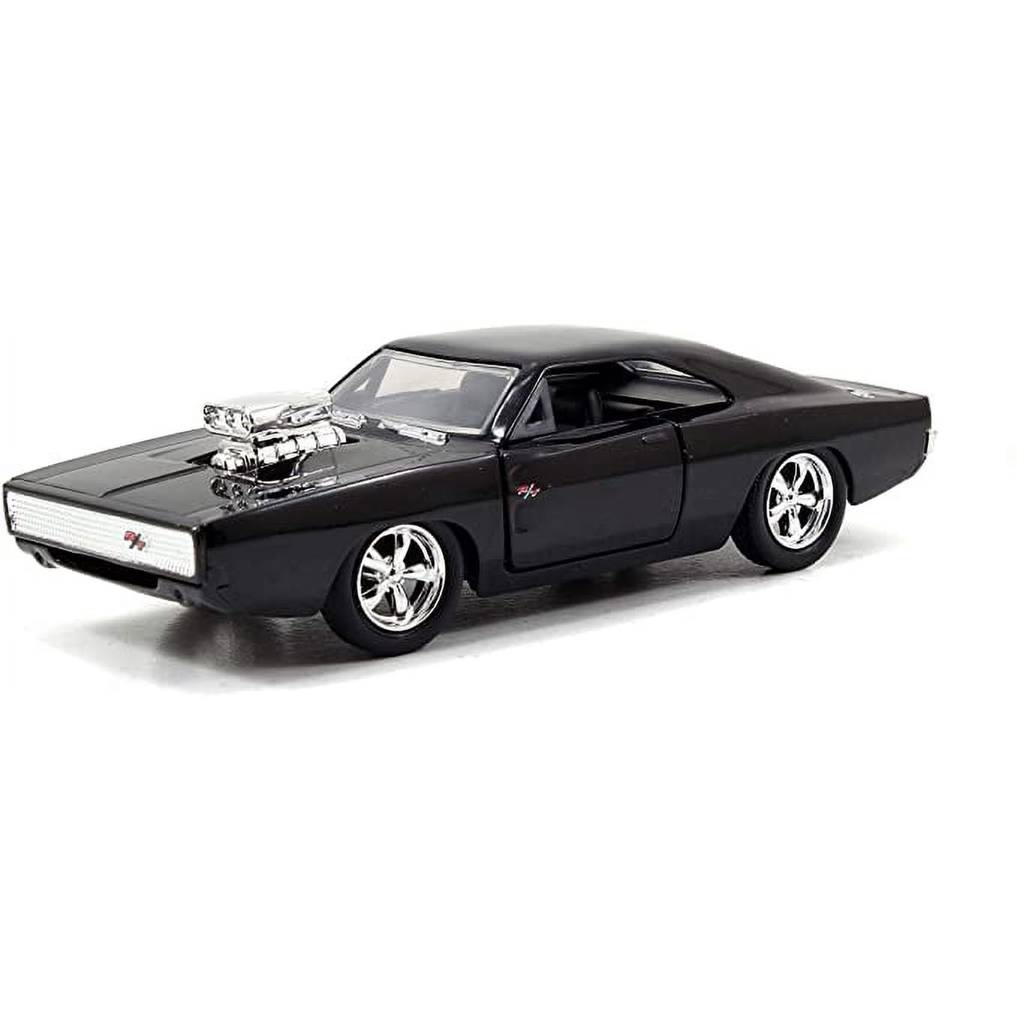 Fast & Furious - 1:32 Dom's 1970 Dodge Charger R/T Die-Cast Car