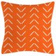 thumbnail image 5 of Fundas de Almohada Naranja 18X18 Juego de 8 Fundas de Almohada Decorativas para El Hogar de Almohada para Sofá de Exteriores, 5 of 8
