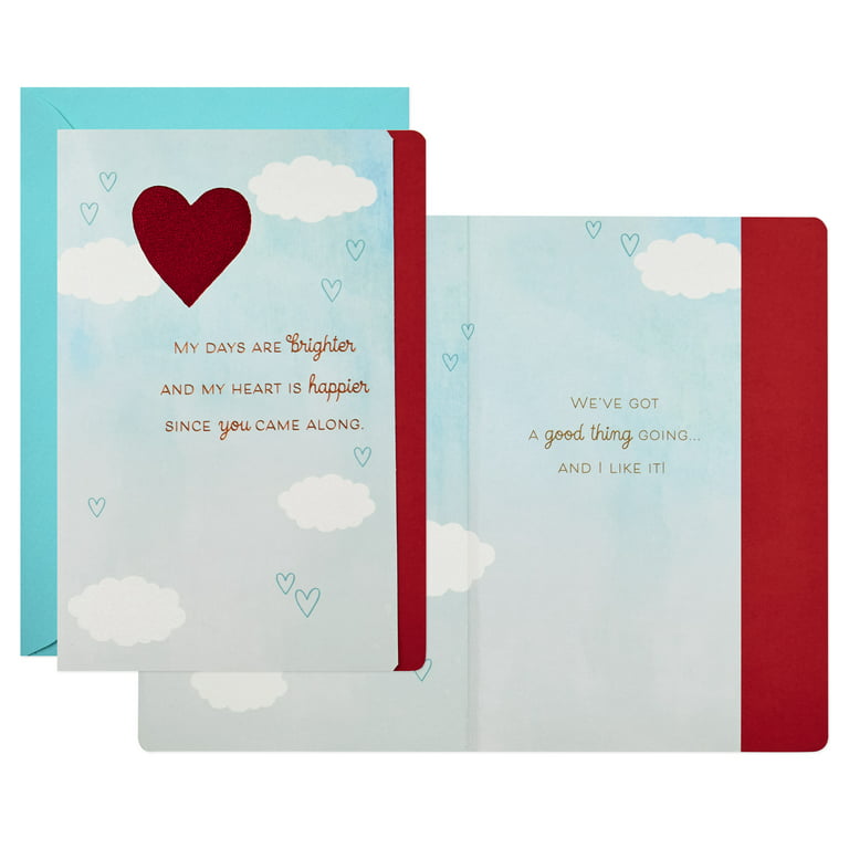Friendship and Just Because Watercolor Greeting Cards Set 5 Cards &  Envelopes 