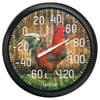 Taylor 13.25-inch Rooster Dial Thermometer