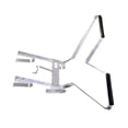 thumbnail image 2 of Colaxi Extended Ladder Stabilizer Wall Ladder Standoff, Portable Ladder Spare Parts Corner Stabilizer for Drainpipes Gutter Cleaning, 2 of 8