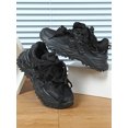 thumbnail image 6 of ZUTY Women's Thick-Soled dad Shoes are Breathable and Comfortable. Casual Sports Shoes are Anti-Slip and wear-Resistant for Outdoor Daily use Black 7, 6 of 6