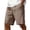 *Coffee, variant on VBVC Men's and Men's Plus Drawstring Sweat Shorts with Pockets,Summer Stretchy Lightweight Athletic Shorts For Men,Black,S-5XL