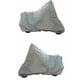 thumbnail image 3 of Impermeable A Prueba De Polvo Uv Sol Lluvia Nieve Cubierta Completa De Motocicleta Anti Motores De Protección Scooter Cubierta De Bicicleta Cateissary VI004158-00, 3 of 5