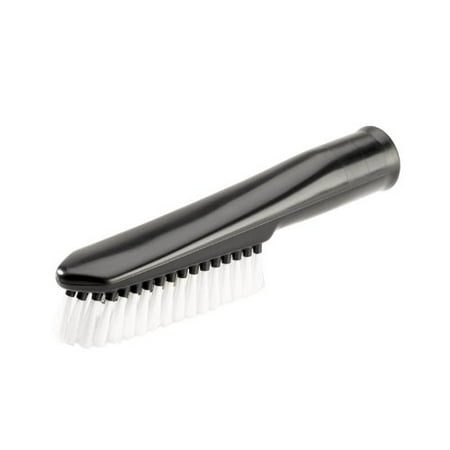 Power Brush Attachment - Broan-NuTone CT143B Elongated Universal Dusting Brush Central Vacuum Hose Attachment