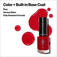 thumbnail image 5 of Revlon ColorStay Gel Envy Longwear Diamond Top Coat, 0.4 fl oz, 5 of 9