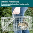 thumbnail image 5 of Dayplus Live Humane Cage Trap for Chipmunk Rat Mice Squirrel Rodent Animal Catcher, 5 of 6