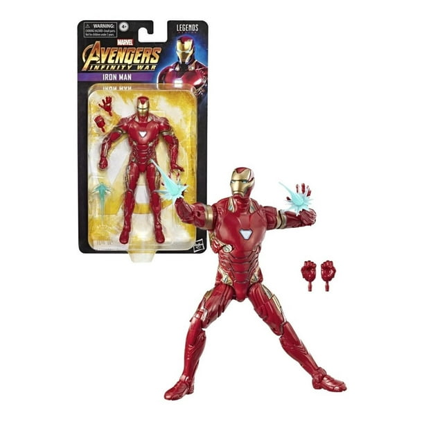 Marvel Legends Avengers Infinity War Juguetes Hasbro Juguetes De