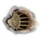 thumbnail image 3 of Pelo falso peluca de pelo transpirable gris plateado de moda para boda ANGGREK Otros, 3 of 8