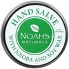 Noah's Naturals: With Jojoba and Soy Wax Hand Salve, 1.8 oz